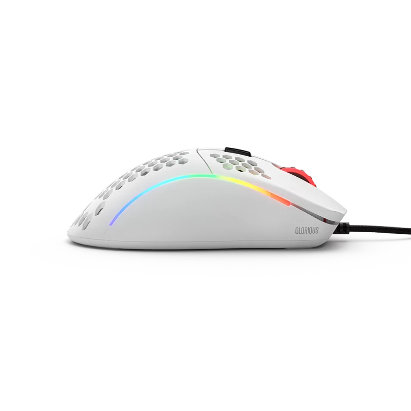 Glorious Model D (Matte White) Glorious Model D (Matte White)